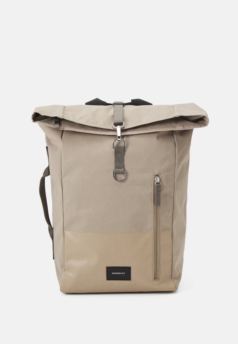 Sandqvist DANTE VEGAN UNISEX Rucksack dune/taupe Zalando.ie