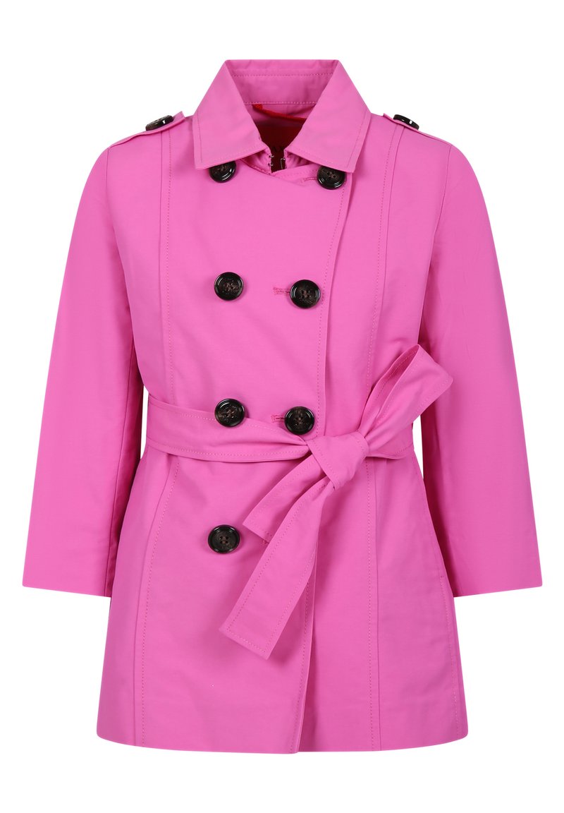 MAX&Co. Trenchcoat donkerroze MAX&Co. Trenchcoat donkerroze