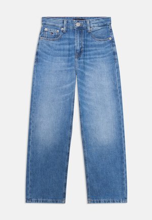 SKATER  - Jeans Straight Leg - true blue americana