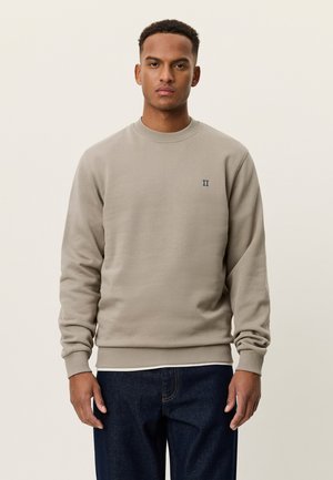 NORREGAARD - Φούτερ - laurel oak sand