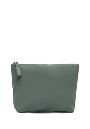 DANELA VANITY - Toiletti-/meikkilaukku - green