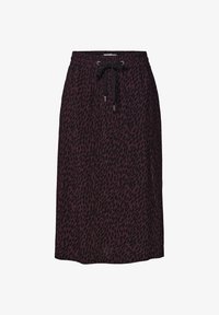 Unselected, rustic rouge