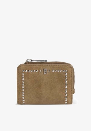 Brownie, MONEDERO TACHITAS - Portemonnee - taupe oscuro