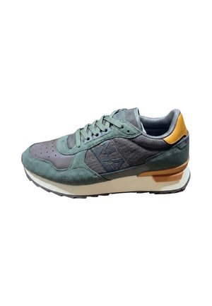 Napapijri, NAPAPIJRI SNEAKERS - Sneakers basse - green