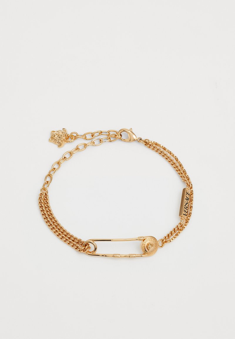 Versace BRACELET UNISEX - Brăţară - gold-coloured