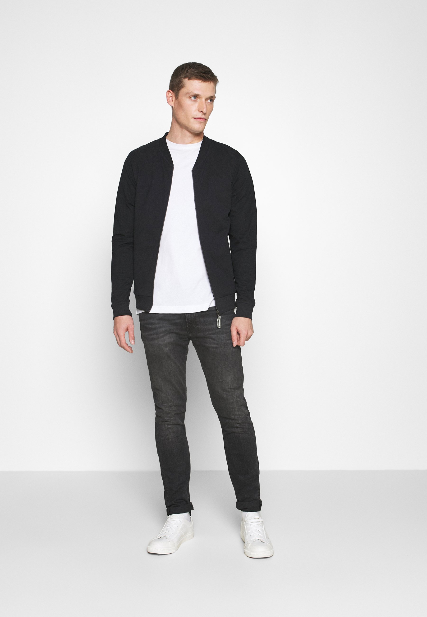 Uomo ARCHER - Felpa con zip Uomo ARCHER - Felpa con zip
