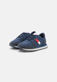 Tommy Hilfiger UNISEX - Sneakers - blue