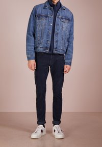 J.CREW Mikina - dark blue