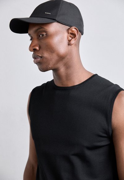 sandro PABLO TANK - Top - noir
