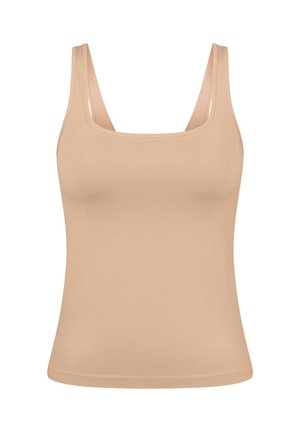 Sloggi, GO SENSE - Unterhemd/-shirt - peanut butter