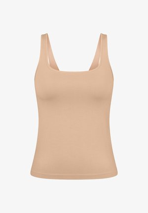Sloggi, GO SENSE - Unterhemd/-shirt - peanut butter