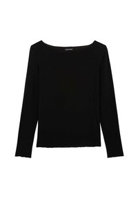 Non sélectionné, noir