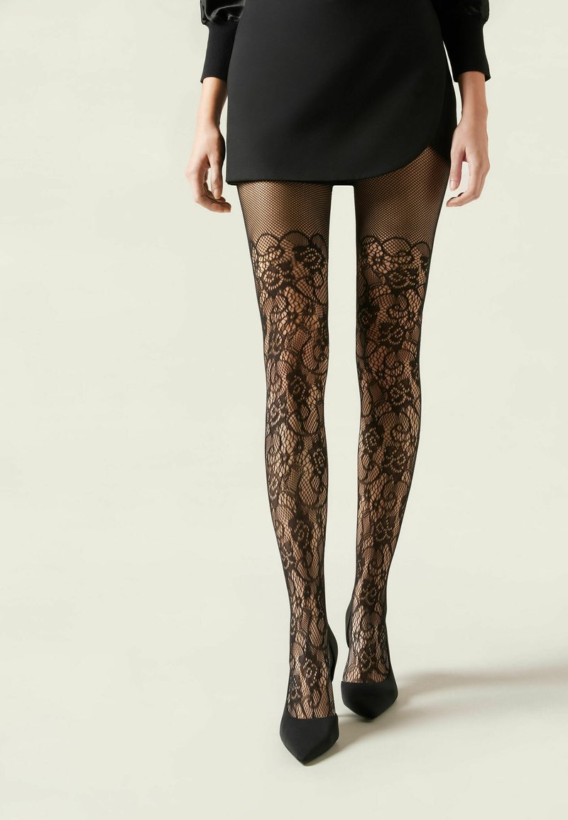Tulle Collant Paillette Calzedonia Collant Paillette Boutique Collant Calzedonia Paillettes Collants Opaques  Calzedonia Tights Calzedonia Collant