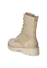 Marco Tozzi Botki sznurowane