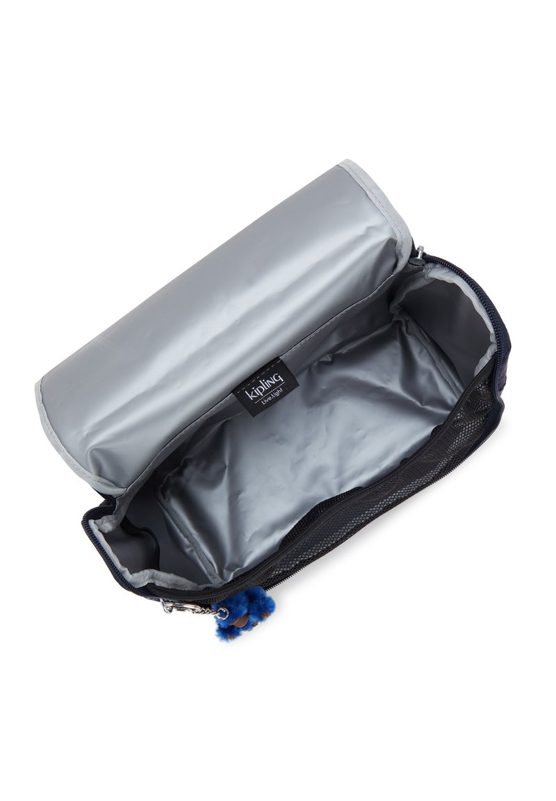 Kipling Freedom - Trousse 22 Cm - 1 L - Surf Sea PRT - Porte-stylos à Zip - Design Classique