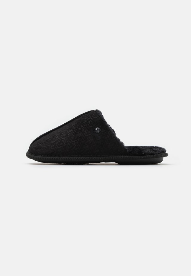 Slippers - black