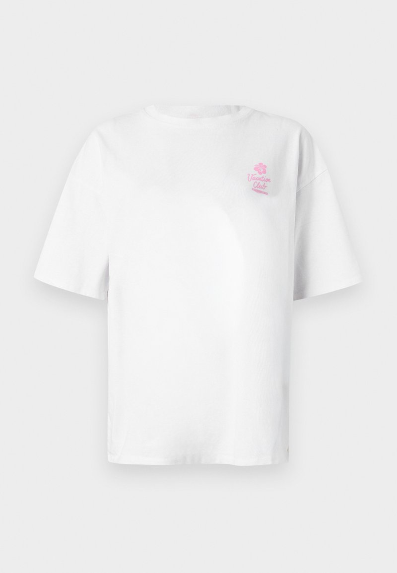 Rip Curl T-shirt print wit