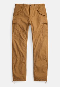 CLASSIC FIT CANVAS CARGO PANT - Oldalzsebes nadrágok - sandsurf