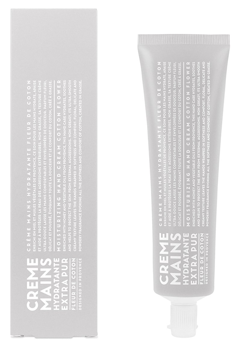 Compagnie de Provence HAND CREAM  - Crema mani - cotton flower