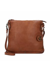 Harbour 2nd ANCHOR LOVE VERA 34 CM - Umhängetasche - charming cognac