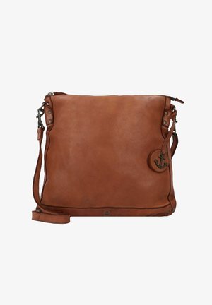 Harbour 2nd ANCHOR LOVE VERA 34 CM - Umhängetasche - charming cognac
