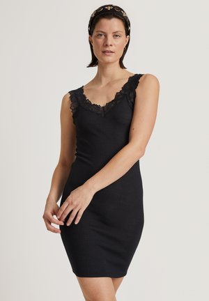 Nightie - ws schwarz