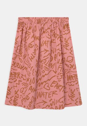 A-snit nederdel - light pink