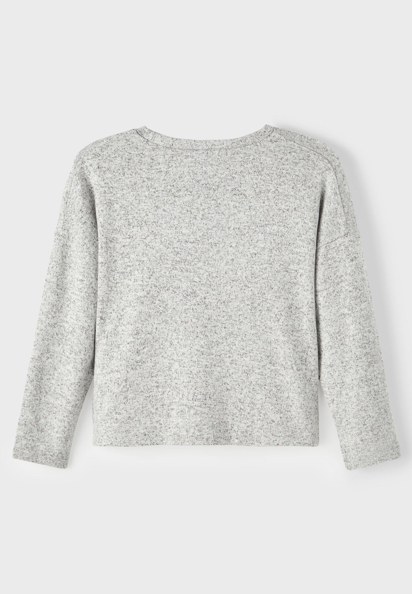 トップス Fur Knitted High Neck Top - grey mame Fur Knitted High Neck Top - grey mame Fur Knitted High Neck Top