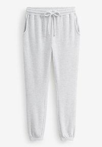 Next SOFT WAFFLE LONG SLEEVE - Nattplagg set - grey