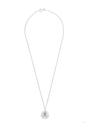 STERNZEICHEN SCHÜTZE  - Halskette - silver-coloured