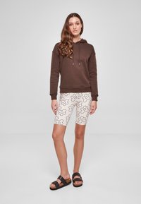Urban Classics Hoodie - brown
