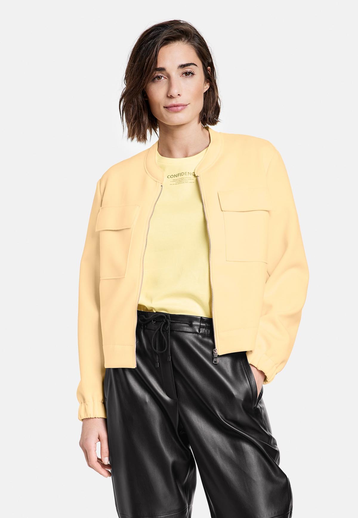 gerry weber coats 2017