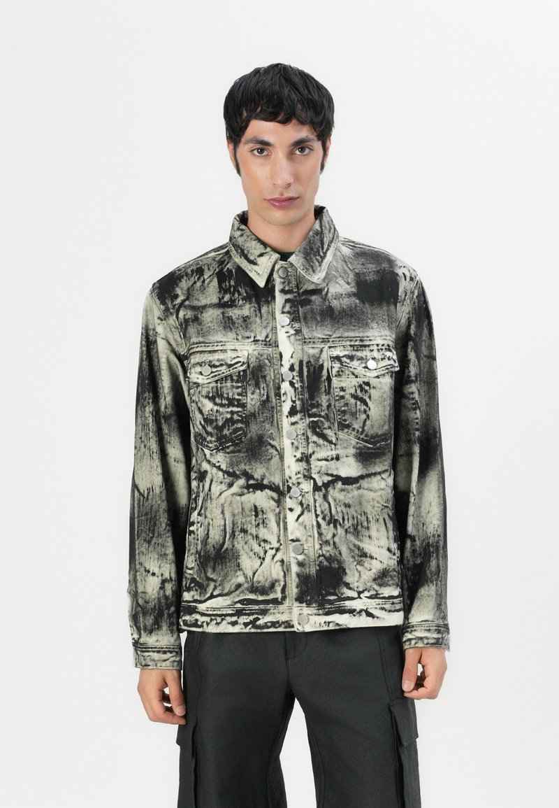 Holzweiler Spijkerjas zwart Holzweiler Spijkerjas zwart