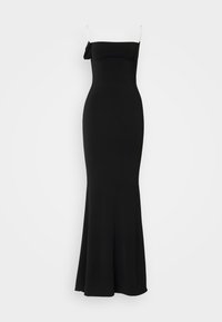 MARY ROSE TIE MAXI - Festklänning - black/white