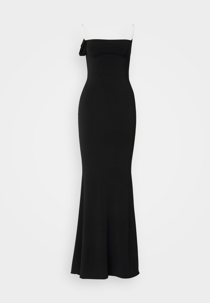 WAL G TALL Cocktailjurk zwart