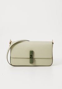 GOCCIA S CROSSBODY - Geantă crossbody - light salvia