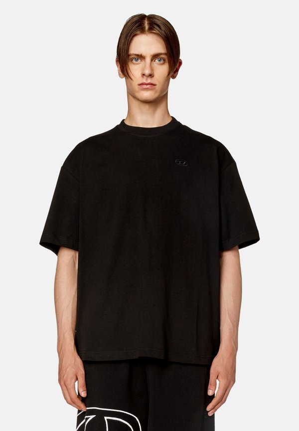 BOGGY MEGOVAL - Print T-shirt2