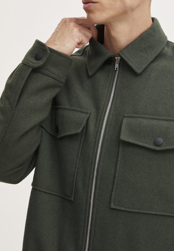 SDDUNNE - Summer jacket - thyme3