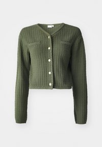 VITUT CARDIGAN - Kardigán - four leaf clover
