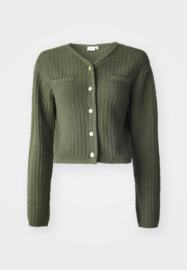 VITUT CARDIGAN - Cardigan - four leaf clover4