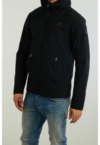 CHASIN' Tunn jacka - dark blue