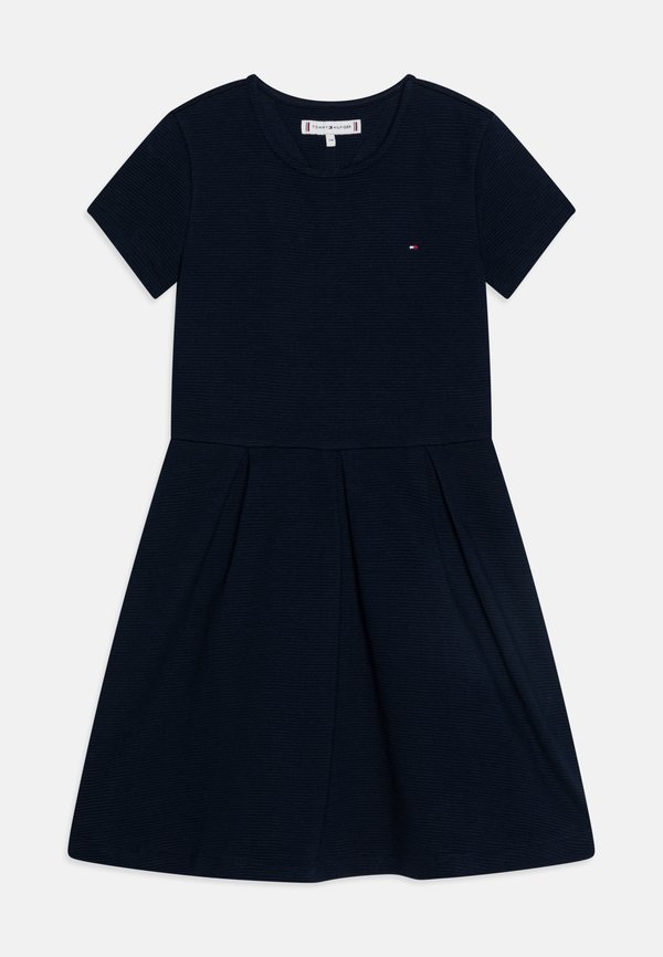 SKATER - Jersey dress