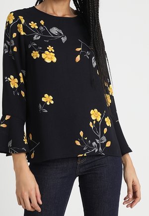 Blusa - dark blue