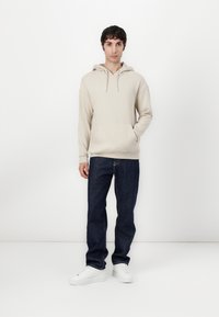 Pier One by Zalando - 2 PACK - Sweatshirt - plaza taupe/mole Thumbnail Image 1