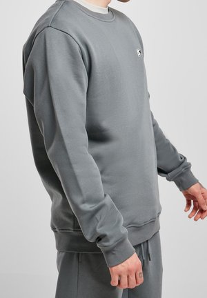 Starter, Sweatshirt - grey