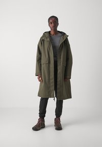 Icepeak AALES - Jachetă parka - dark olive