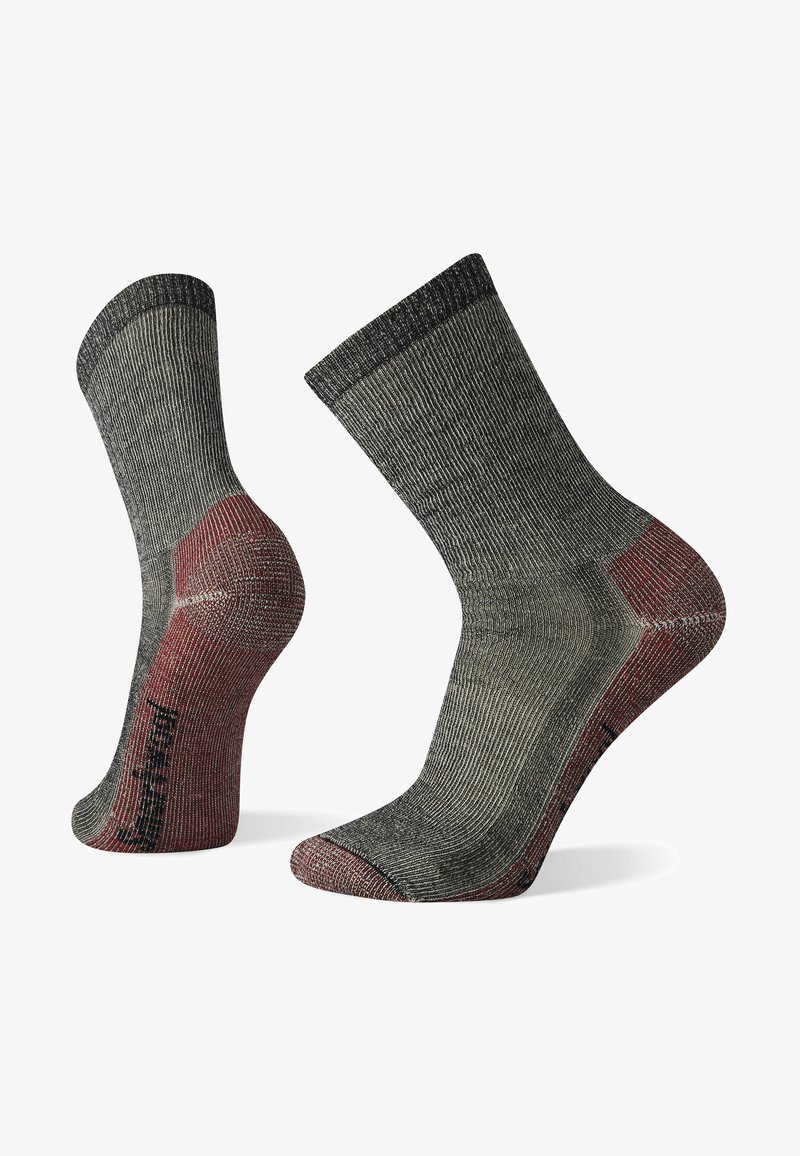 Smartwool HIKE CLASSIC EDITION FULL CUSHION CREW SOCKS - Calcetines de deporte - black