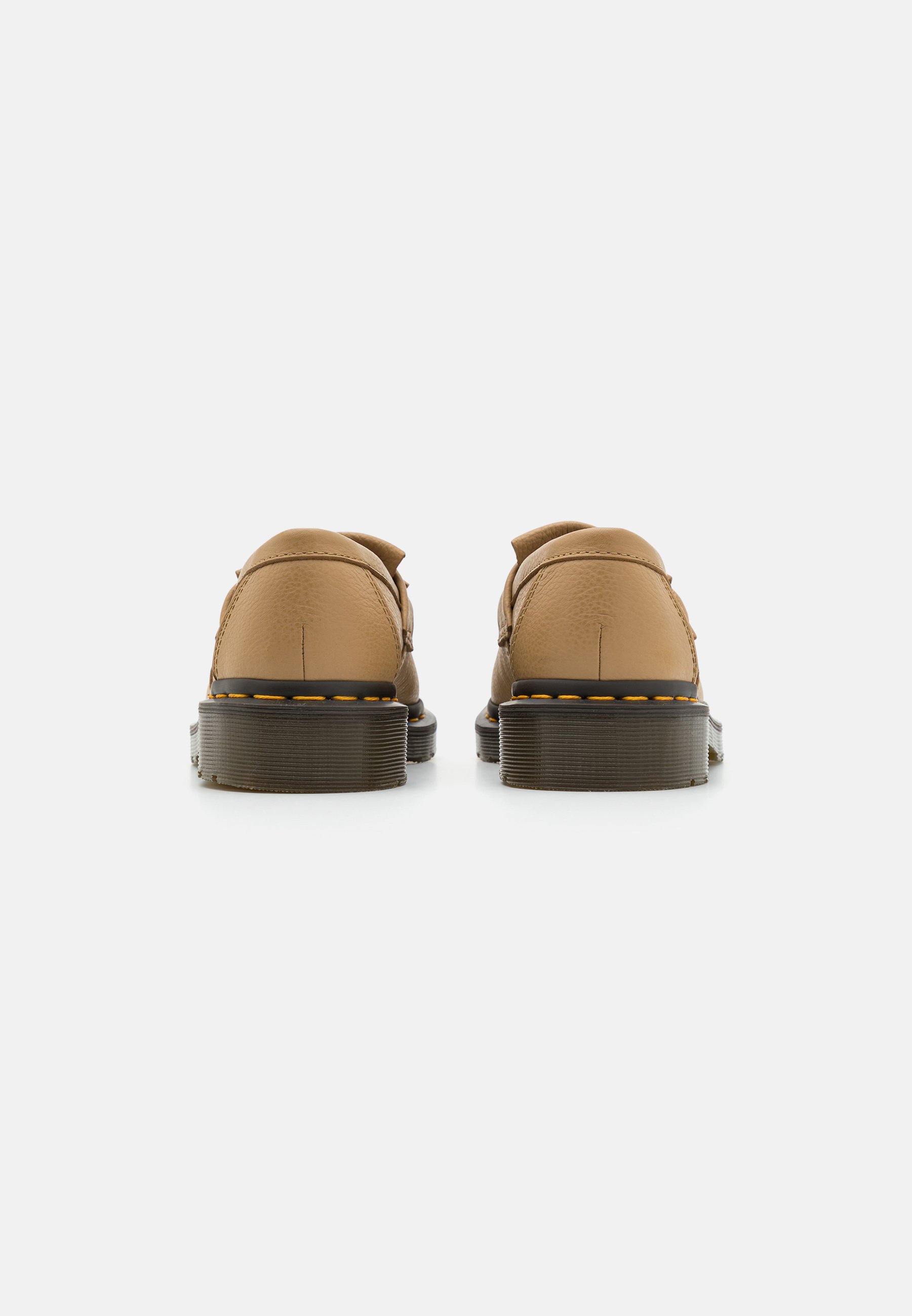 Dr. Martens ADRIAN - Slip-ons - savannah/tan/beige - Zalando.co.uk