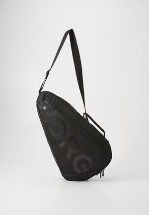 ACE PADEL BAG S UNISEX - Ketsjertaske - black beauty