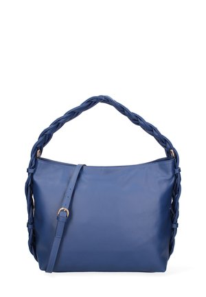SHOULDER  - Borsa a mano - bluette
